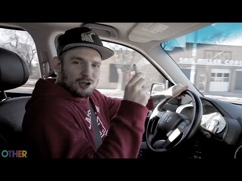 Don't Text and Drive - In OTHER News with Mac Lethal