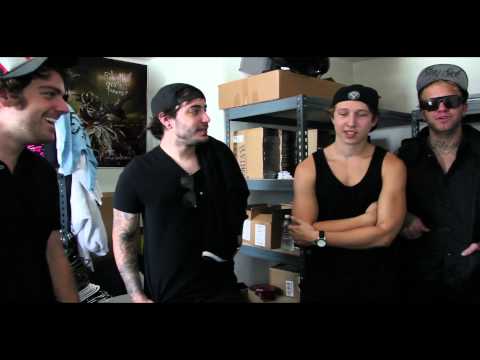 Soundcheck Hollywood - Attila Interview