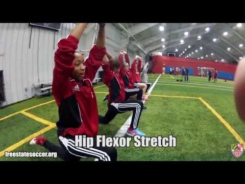 ACL Injury Prevention Exercises (PEP program)