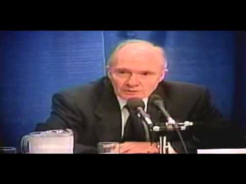 Brent Scowcroft - NWO Speech