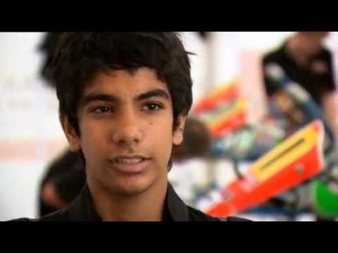 Force India F1 Academy video   Mobil 1 The Grid