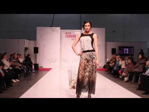 Показ торговой марки Medini, Kyiv Fashion 2013