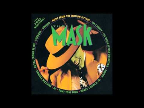 The Mask Soundtrack - Jim Carrey - Cuban Pete (Arkin Movie Mix)