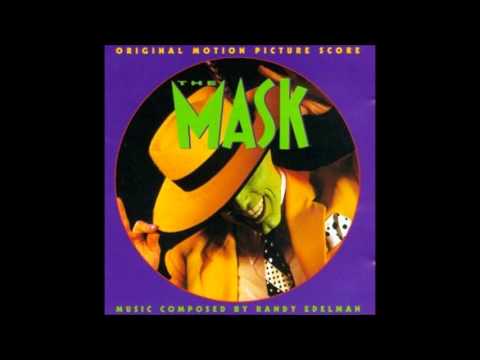 The Mask Soundtrack - Out of the Line of Fire