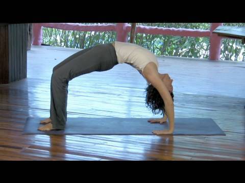 Grounding Afternoon Yoga Practice ~ Full Length Intermediate Class ~ 45 minutes