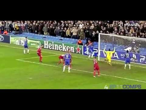 Eden Hazard - Alive - All Skills, Goals and Assists 2012/2013 HD