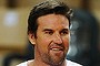 Australia's tennis team captain Patrick Rafter.