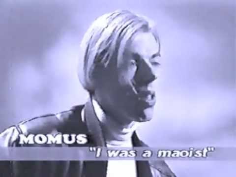 Momus: I Was a Maoist Intellectual