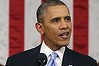 Barack Obama delivers his State of the Union speech on Tuesday.