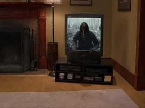 Scary Movie 3 Brenda Vs The Ring