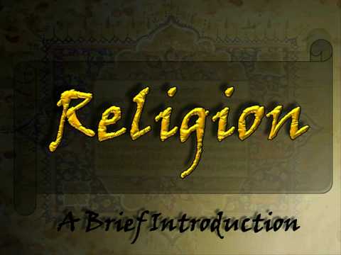 Introduction to World Religions HD