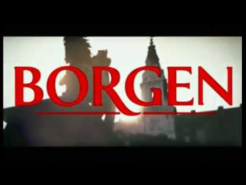 BORGEN: ΣΥΝΟΜΩΣΙΕΣ ΕΞΟΥΣΙΑΣ