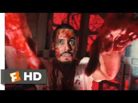 Cube (12/12) Movie CLIP - The Return of Quentin (1997) HD