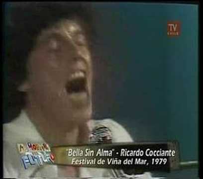 Ricardo Cocciante-Bella sin alma