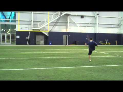 Johnny Mac Trick Shot Quarterback