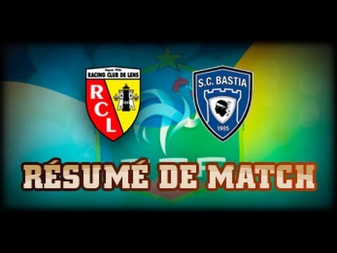 Le résumé de Lens - Bastia en Coupe de France (2-1)