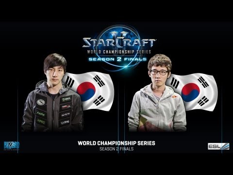 Jaedong vs. Bomber - Grand Final - WCS Season 2 Finals