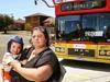 Hot buses fire up Donvale mum