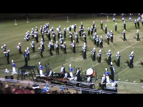 James F. Byrnes Rebel Regiment - White Knoll Silver Invitational - 2012