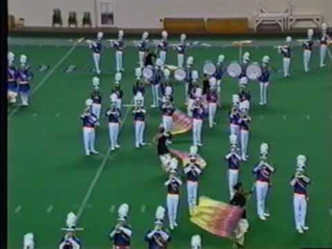 James F. Byrnes Rebel Regiment 1999