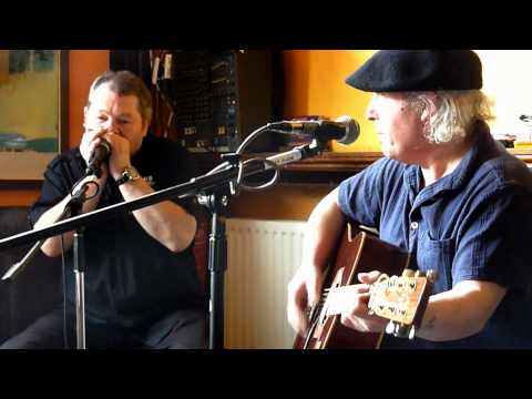 Cyril Davies - Country Line Special - Feat. Alan Glen & Gordon Smith