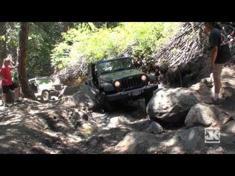 RUBICON : A Legendary Jeep Trail & Off-Road Adventure - Part 3 of 3