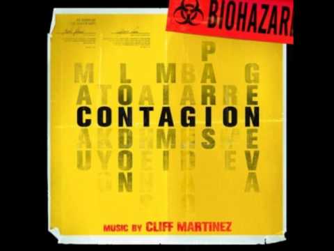 12 - Don't Tell Anyone - Contagion (Movie) Soundtrack (OST) - Cliff Martinez