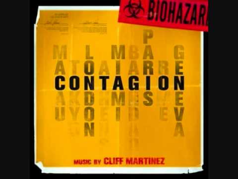 04 - Move Away From The Table - Contagion (Movie) Soundtrack (OST) - Cliff Martinez