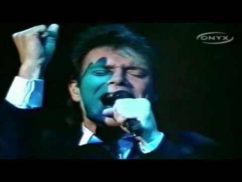 Cliff Richard | Misunderstood Man | The Hit List Live | 1994 |