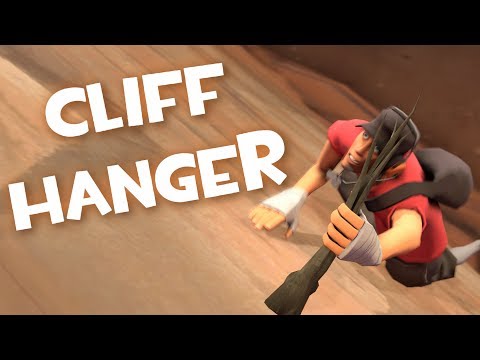 Cliff Hanger (Saxxy 2013)