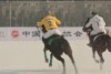 China's elite flock to polo fields