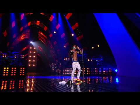 Lil Wayne - How to love & John live (MTV Music Awards 211)