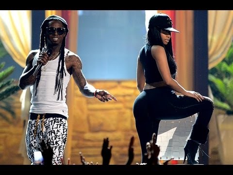 Nicki Minaj - High School LIVE (ft Lil Wayne) at Billboard Music Awards 2013 HD - Directo