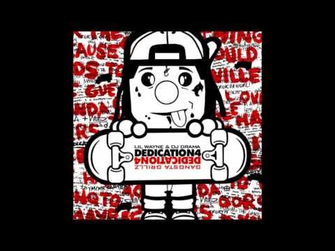 Lil Wayne - Dedication 4 (Full Mixtape)