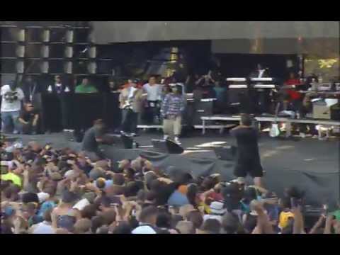 Lil Wayne Ft Jay-Z  Mr Carter (Live 06 / 2013) High Quality