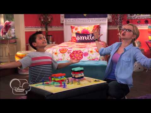 Liv And Maddie - Sleep-a-Rooney