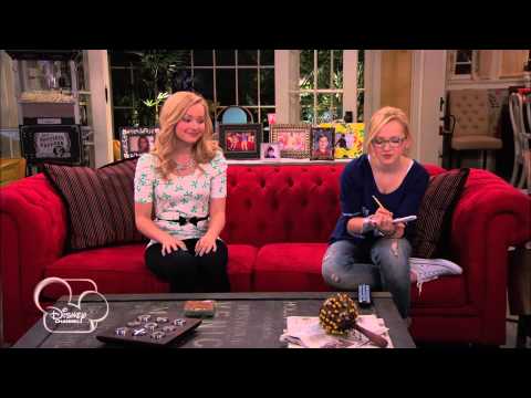 Liv And Maddie - Steal-a-Rooney