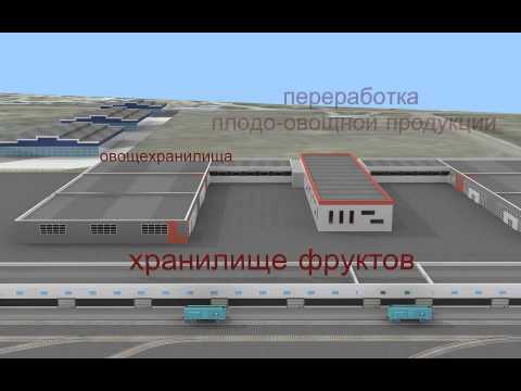 Aktobe Transport-Logistics Center