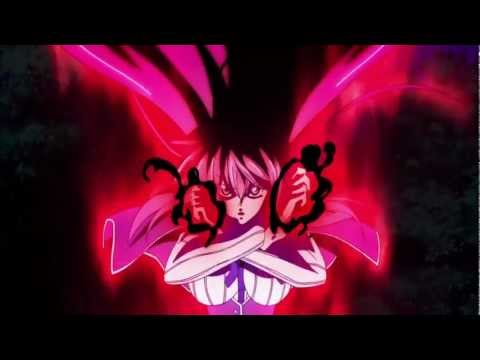 High School DxD - Disturbed Serpentine HD AMV