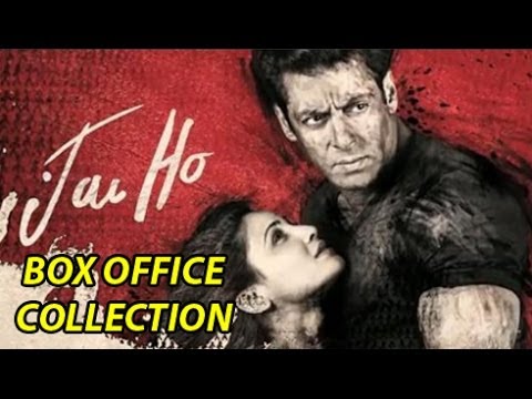 Box Office | Salman Khan's Jai Ho Collects 18 Crore