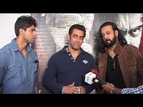 Salman Khan Santosh Shukla Haroon On Jai Ho