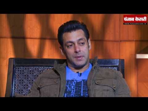 Salman Khan reveals the Secrets behind 'Jai Ho' (Interview With Salman Khan)