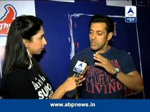 Salman responds to Komal Nahta's tweet, calls it baseless