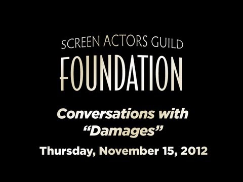 Conversations with Glenn Close, Rose Byrne, Ryan Phillippe, John Hannah and Jenna Elfman of DAMAGES