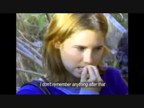 The Story of Amanda Knox , Murder of Meredith Kercher ( english , englisch ) DOKU 2/4 Peru