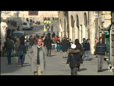 Perugia, Una città 10 Euro - Video Promo a cura di Rai 3