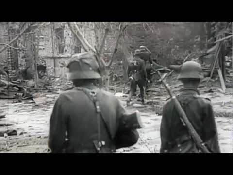 Rare Battle For Berlin Footage