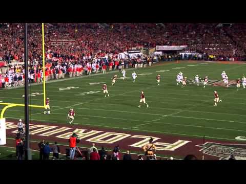 #2 Auburn vs #1 Florida State - BCS National Title 2014 2H (CF Quick-Edit) HD REPLAY1