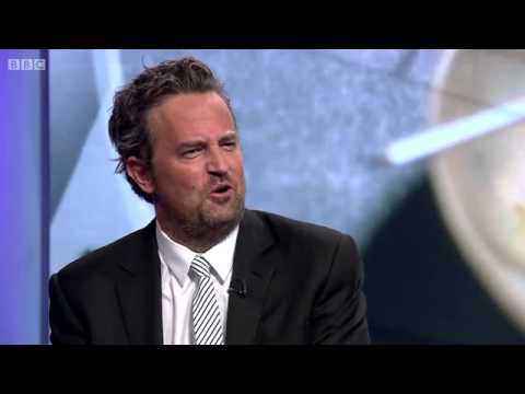 Drugs (Peter Hitchens vs. Matthew Perry)