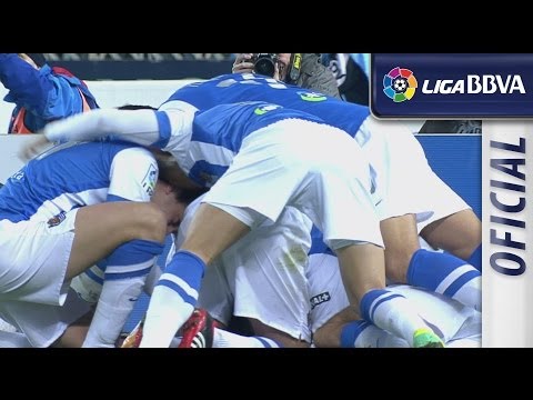 Resumen de Real Sociedad (4-3) Celta de Vigo - HD